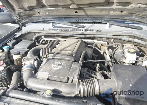 2006 Nissan Frontier Se z USA, uszkodzony, nr VIN 1N6AD06U56C469947